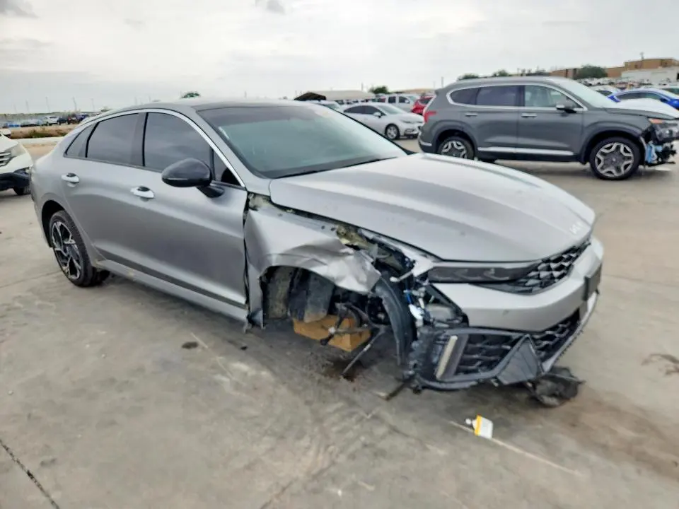 2025 KIA K5   