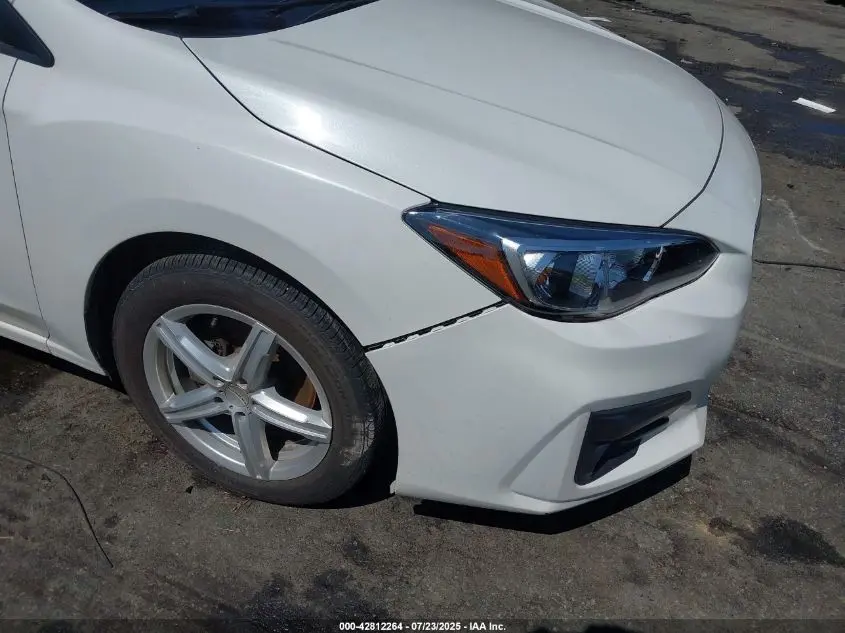 2018 SUBARU IMPREZA 2.0I PREMIUM
