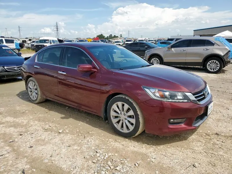 2014 HONDA ACCORD EXL  