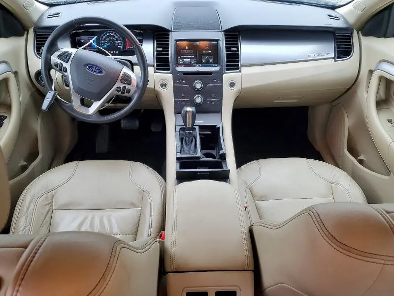 2015 FORD TAURUS SEL  