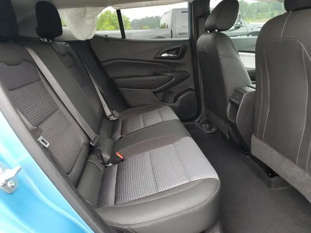 2025 CHEVROLET TRAX 1LT  
