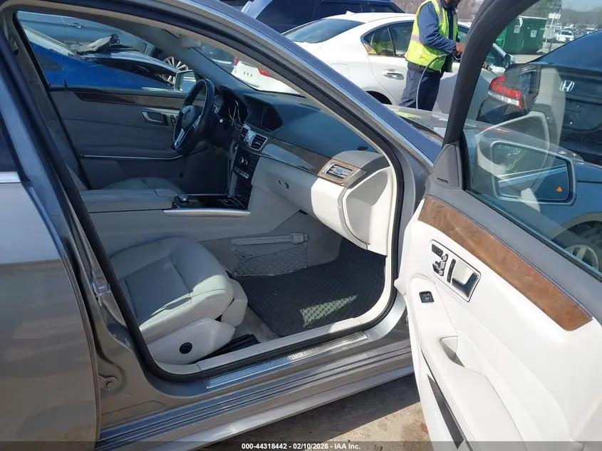 2014 MERCEDES-BENZ E 350  