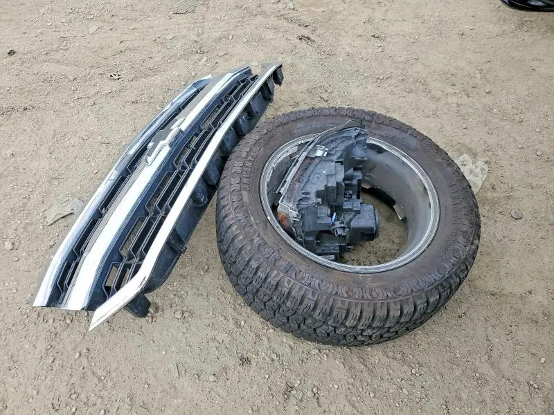 2017 CHEVROLET SILVERADO C1500 LT  