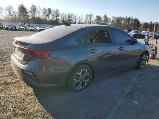 2019 KIA FORTE FE  