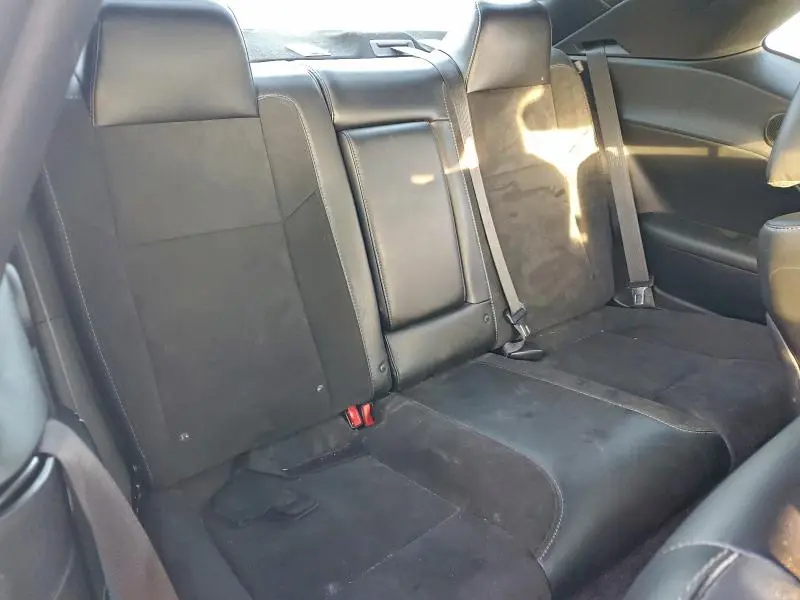 2016 DODGE CHALLENGER R/T SCAT PACK  