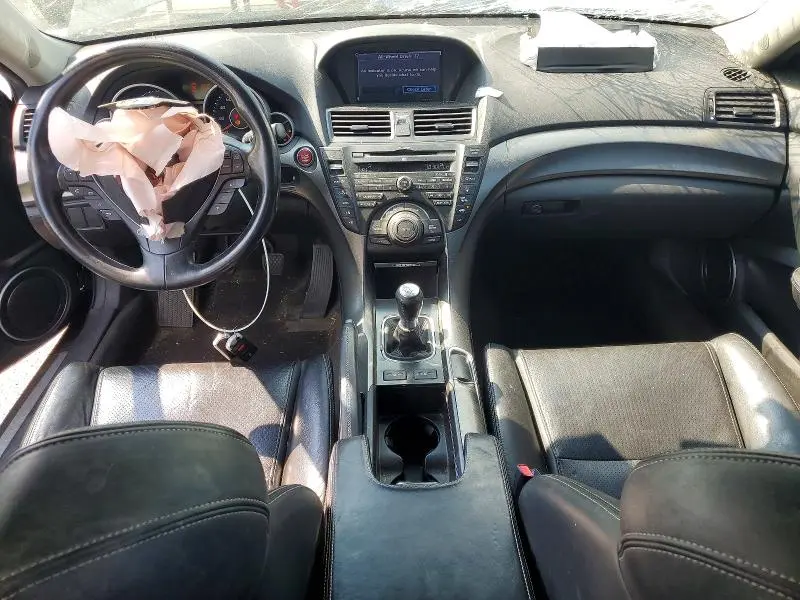 2012 ACURA TL   