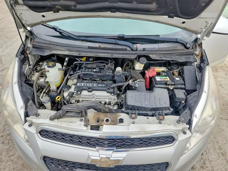 2014 CHEVROLET SPARK LS  