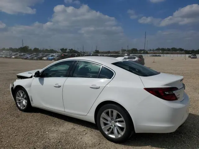 2015 BUICK REGAL   