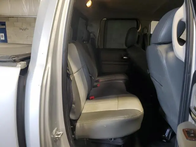 2010 DODGE RAM 1500   