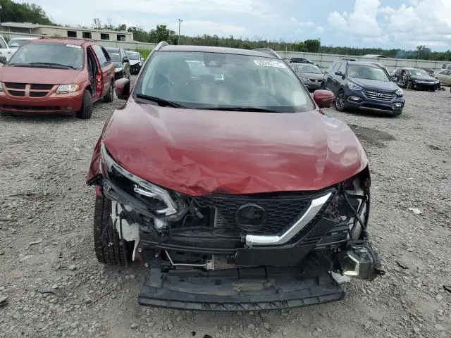 2021 NISSAN ROGUE SPORT SL  