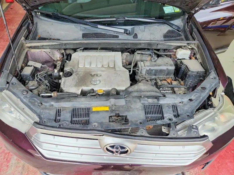 2012 TOYOTA HIGHLANDER LIMITED  
