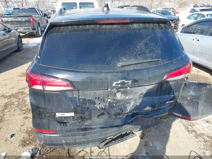 2024 CHEVROLET EQUINOX AWD RS