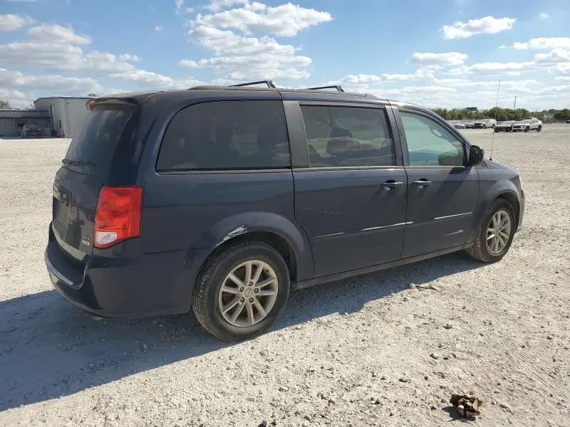 2015 DODGE GRAND CARAVAN SXT  