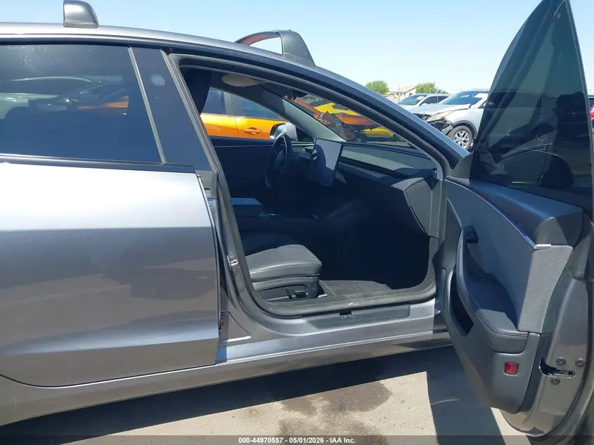 2024 TESLA MODEL 3 LONG RANGE DUAL MOTOR ALL-WHEEL DRIVE/REAR-WHEEL DRIVE