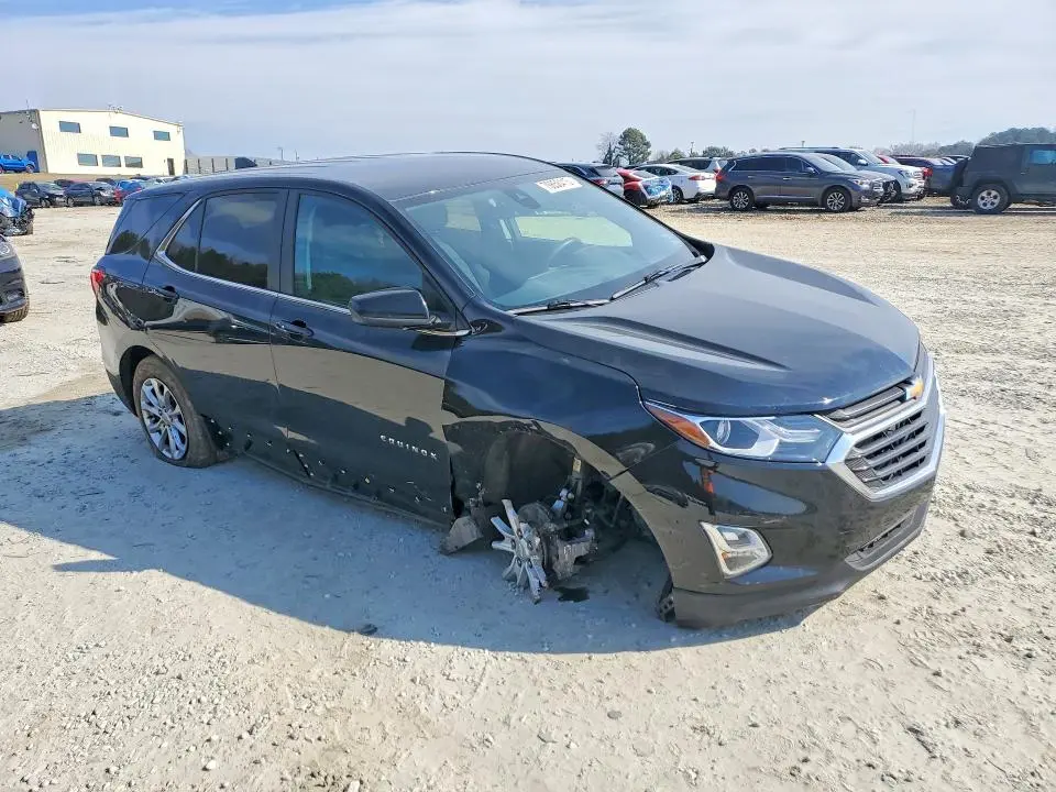 2021 CHEVROLET EQUINOX LT  