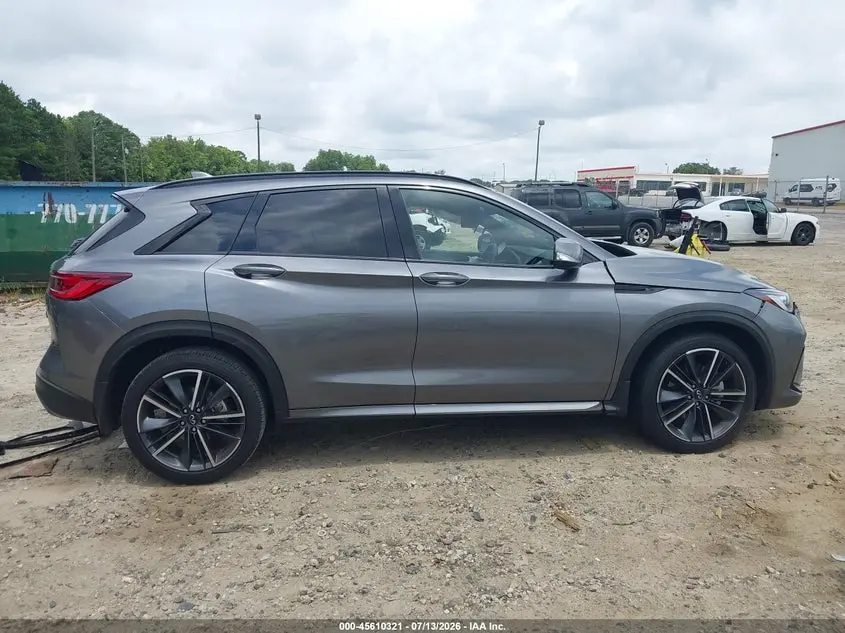 2024 INFINITI QX50 SPORT