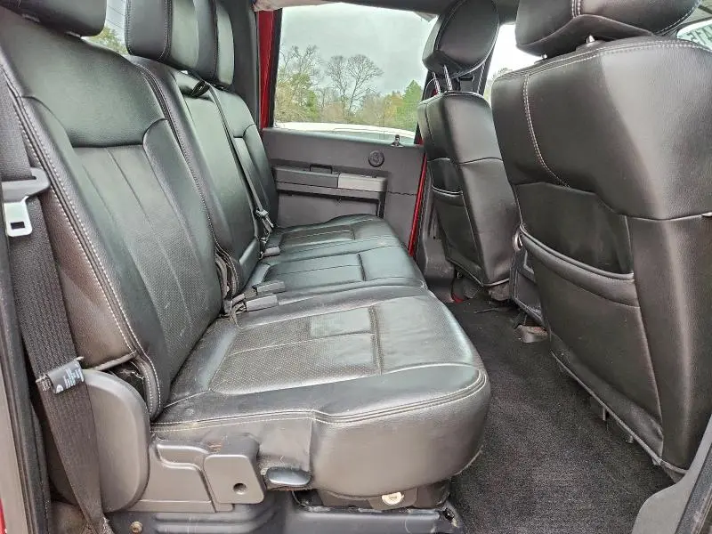 2014 FORD F250 SUPER DUTY  