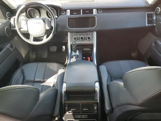 2016 LAND ROVER RANGE ROVER SPORT SE  