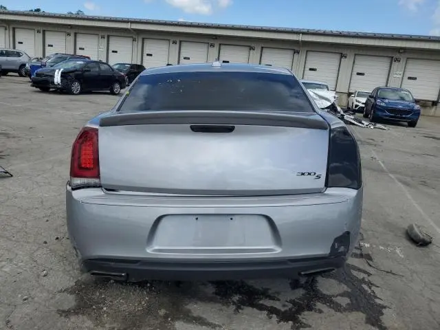 2016 CHRYSLER 300 S  