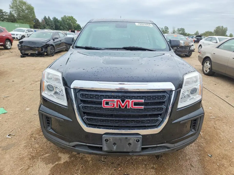 2017 GMC TERRAIN SLE  