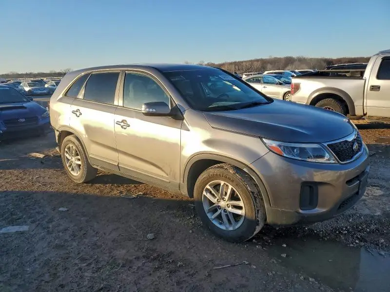 2015 KIA SORENTO LX  