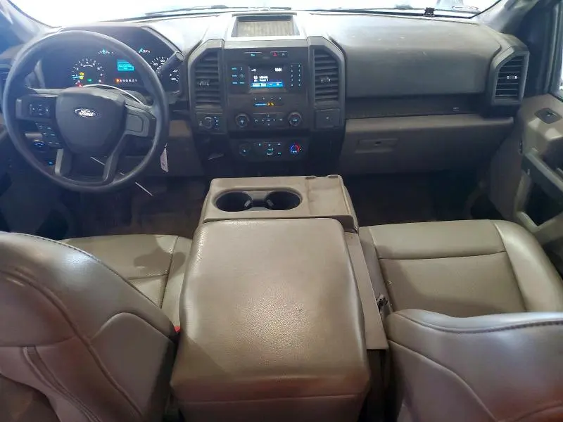 2019 FORD F150 SUPER CAB  