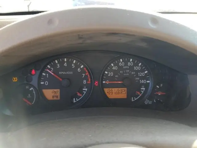 2010 NISSAN FRONTIER CREW CAB SE  