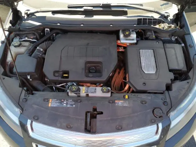2014 CHEVROLET VOLT   