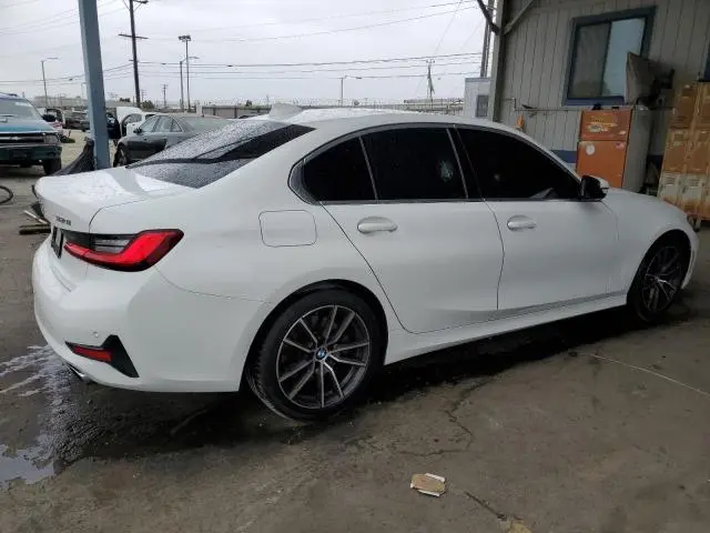 2021 BMW 330I
