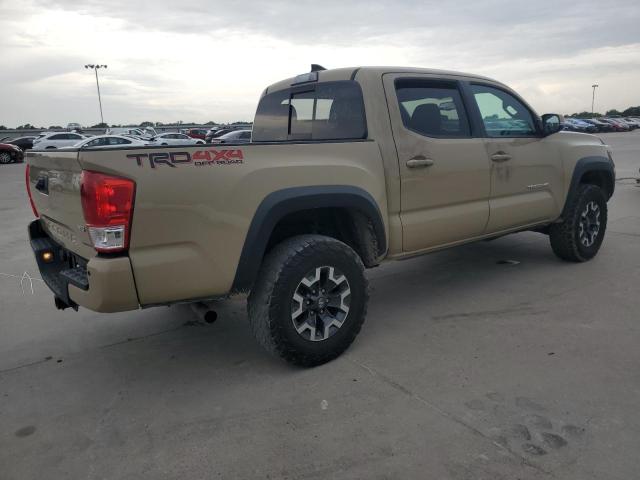 2017 TOYOTA TACOMA DOUBLE CAB