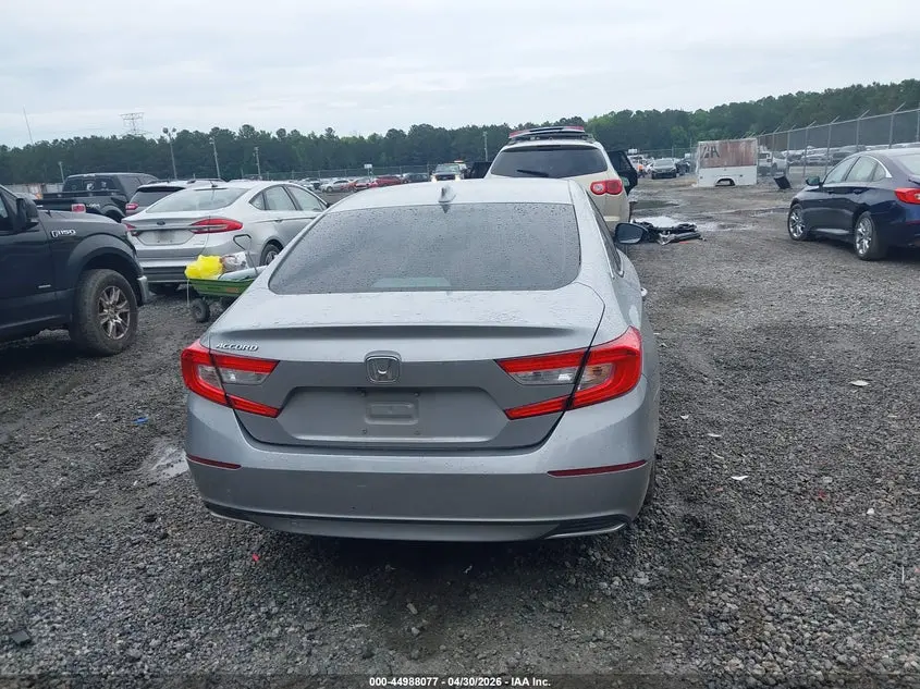 2019 HONDA ACCORD LX