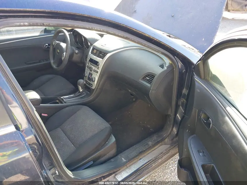 2011 CHEVROLET MALIBU 1LT