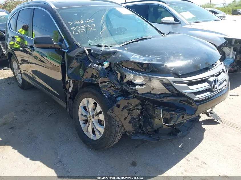 2014 HONDA CR-V EX-L