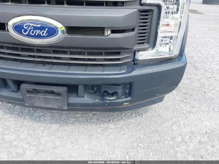 2019 FORD F-250 XL