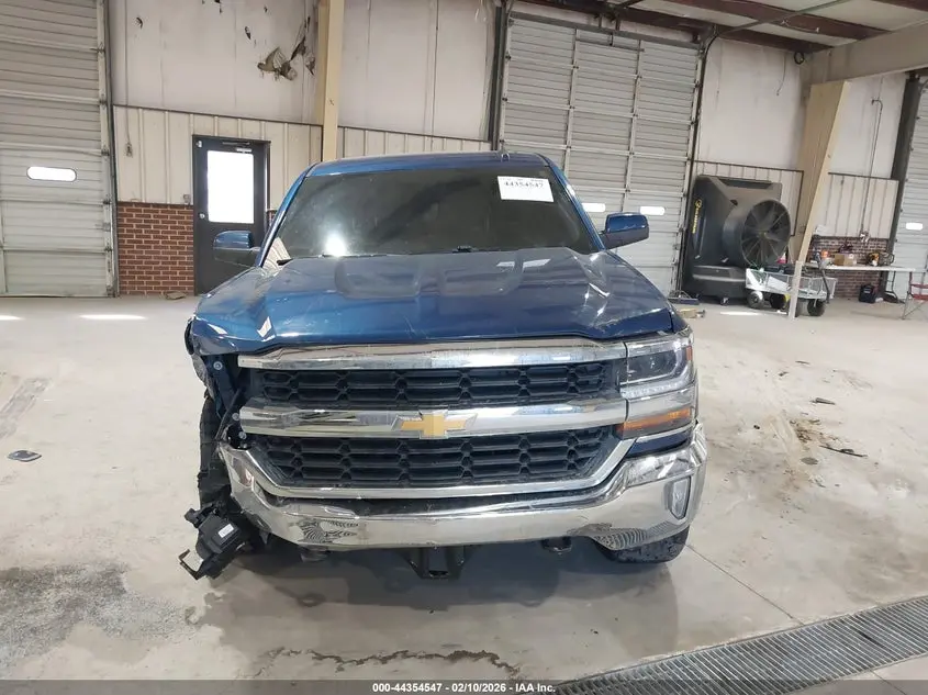 2019 CHEVROLET SILVERADO 1500 LD LT