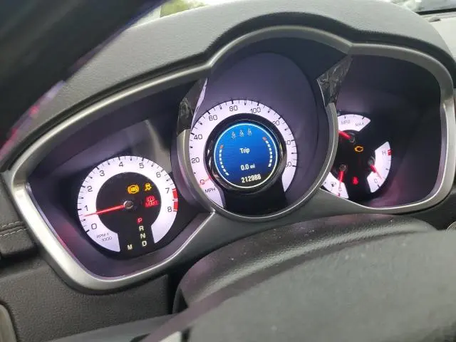 2012 CADILLAC SRX LUXURY COLLECTION  