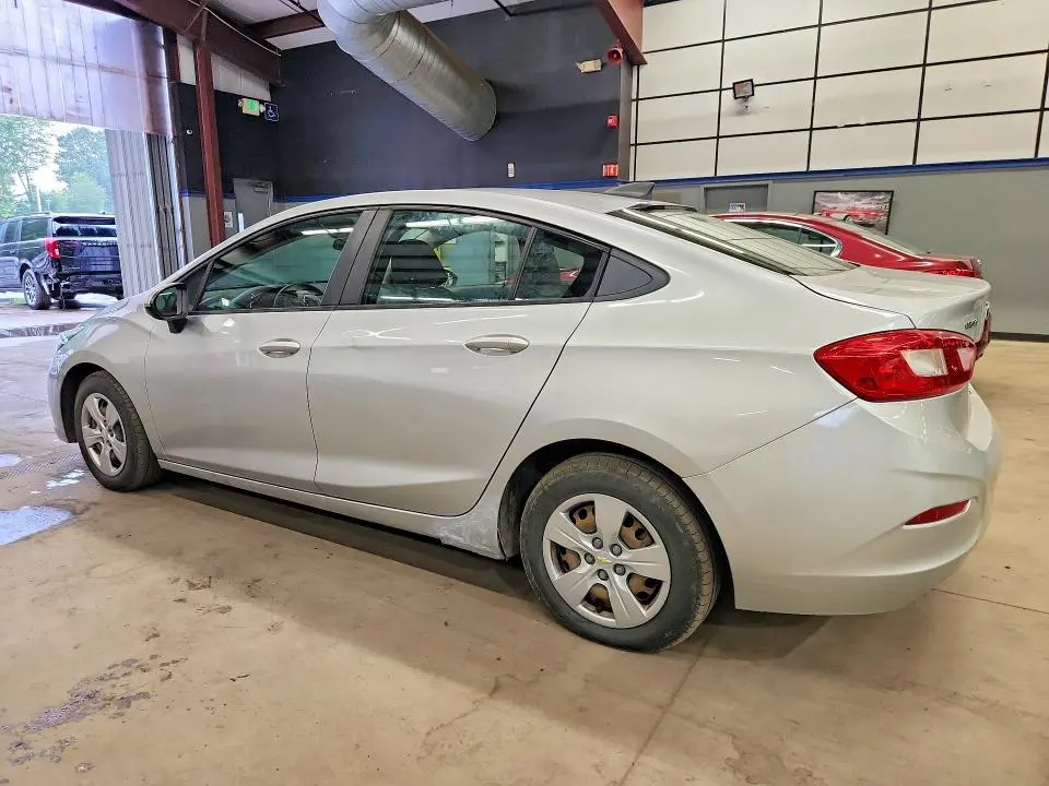 2017 CHEVROLET CRUZE LS  