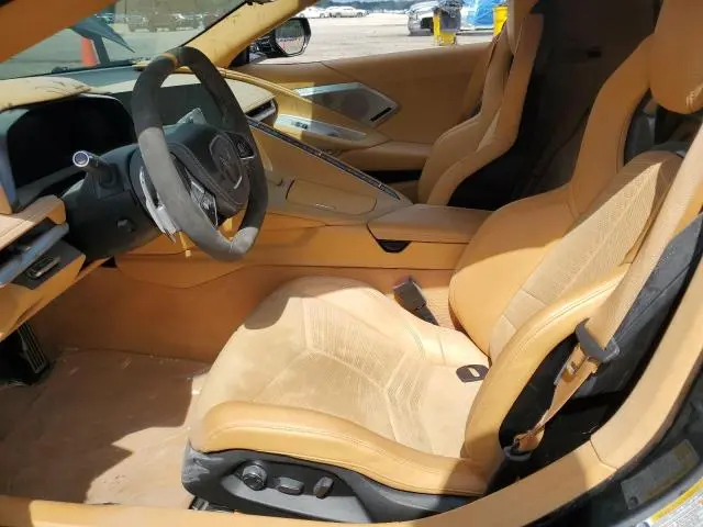 2022 CHEVROLET CORVETTE STINGRAY 3LT  