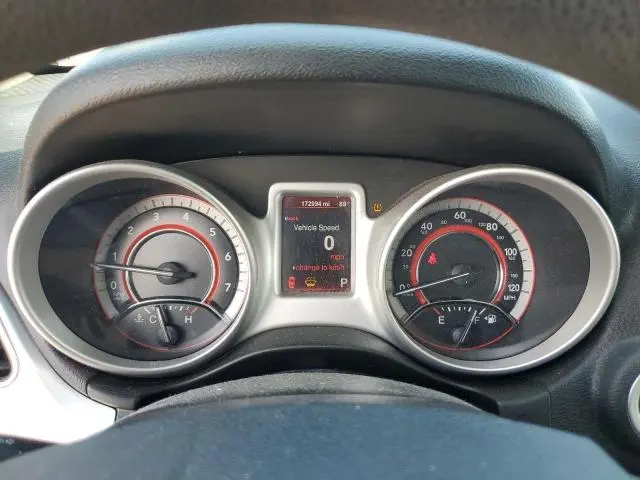 2014 DODGE JOURNEY SXT  