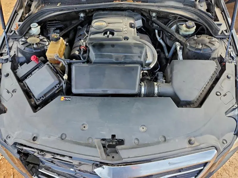 2015 CADILLAC ATS LUXURY  