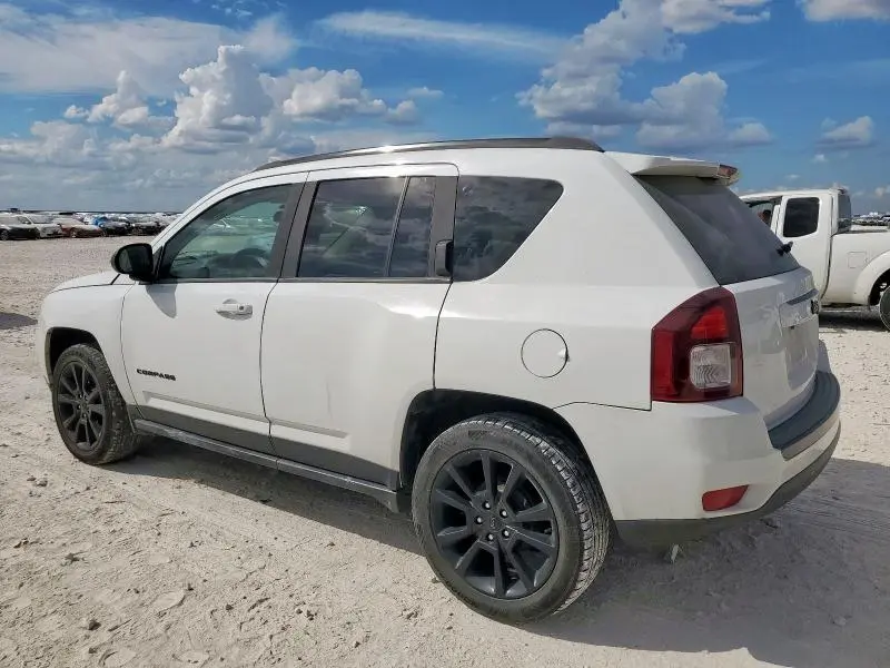 2014 JEEP COMPASS SPORT