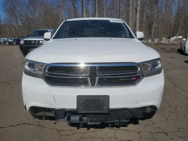 2014 DODGE DURANGO SXT  