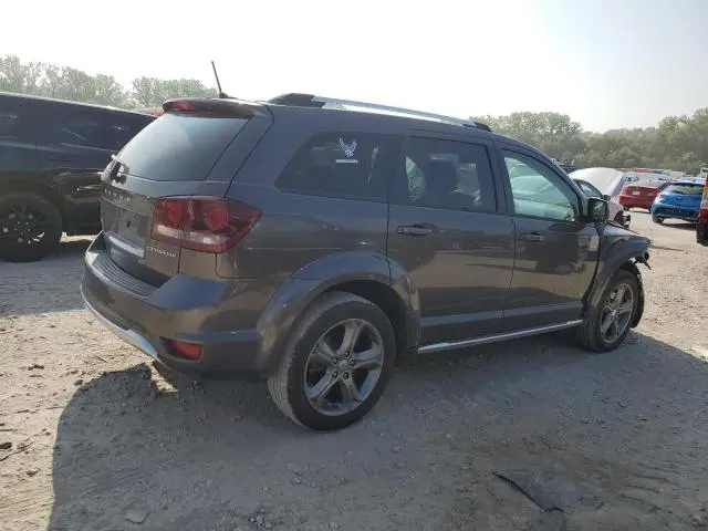2017 DODGE JOURNEY CROSSROAD  