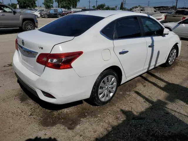2017 NISSAN SENTRA S  