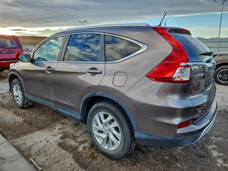 2016 HONDA CR-V EXL  