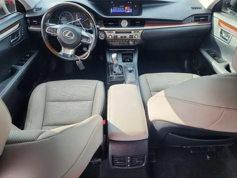 2016 LEXUS ES 350  