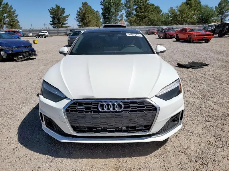 2021 AUDI A5 PREMIUM PLUS 40  