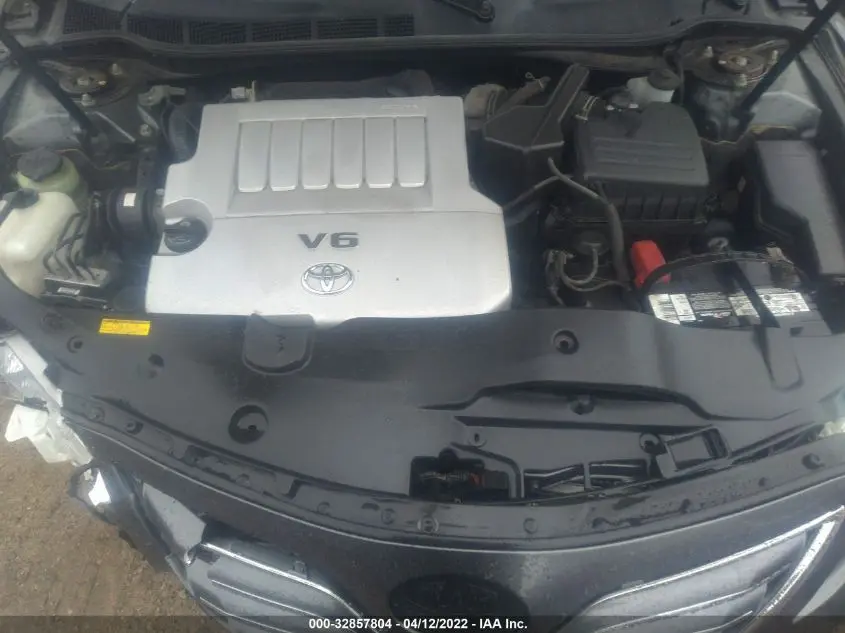 2010 TOYOTA CAMRY LE/SE/XLE