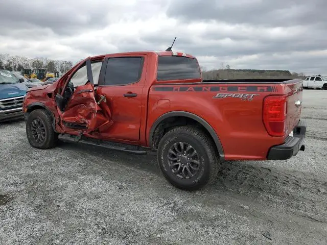 2019 FORD RANGER XL  