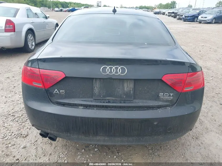 2015 AUDI A5 2.0T PREMIUM